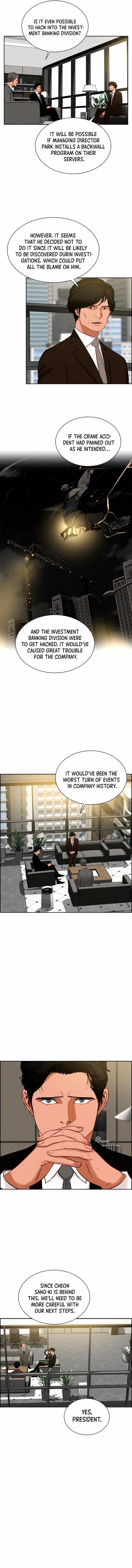 Lord of Money chapter 94 - page 3
