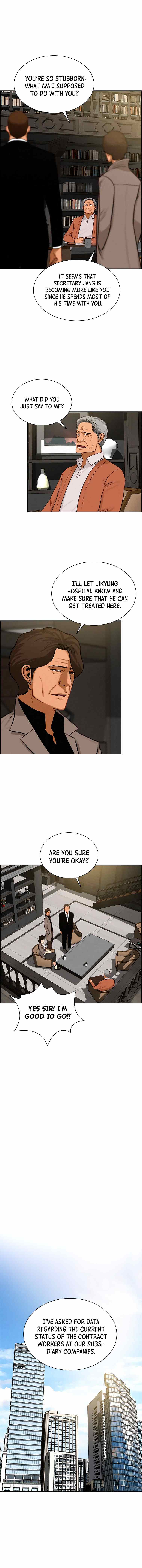 Lord of Money chapter 93 - page 10