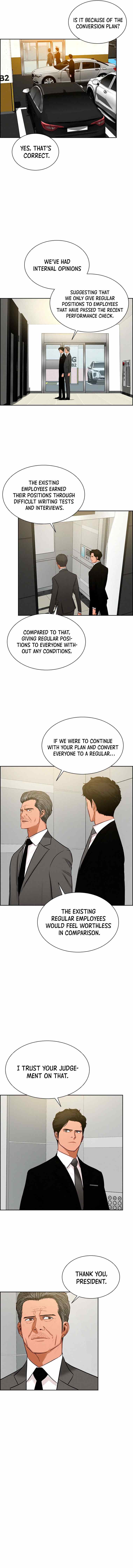 Lord of Money chapter 93 - page 11