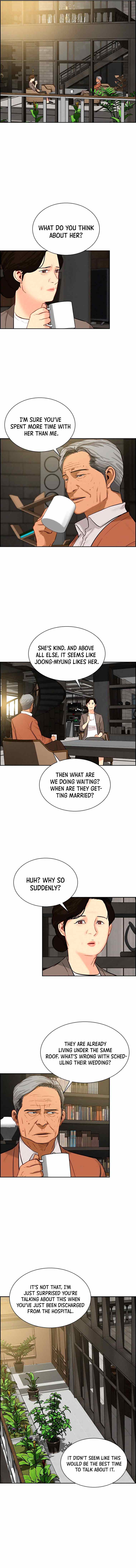 Lord of Money chapter 93 - page 6