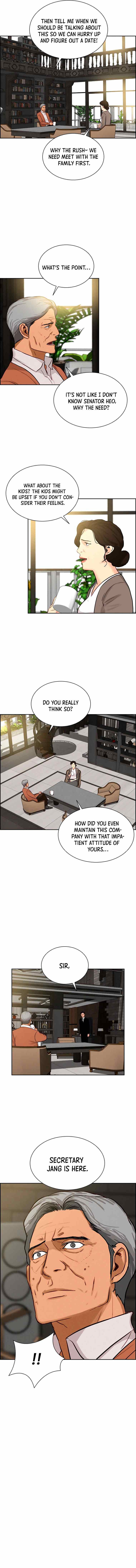 Lord of Money chapter 93 - page 7