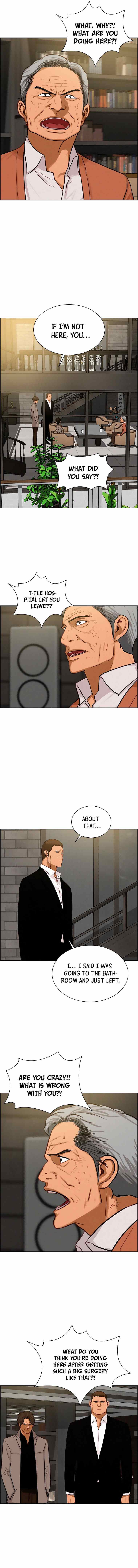Lord of Money chapter 93 - page 8