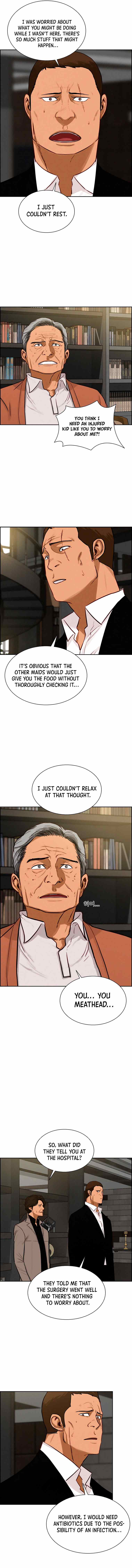 Lord of Money chapter 93 - page 9