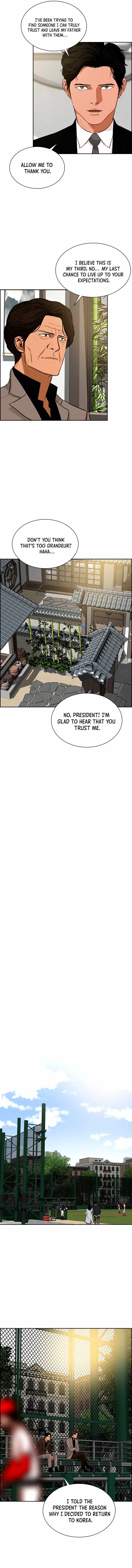 Lord of Money chapter 92 - page 10