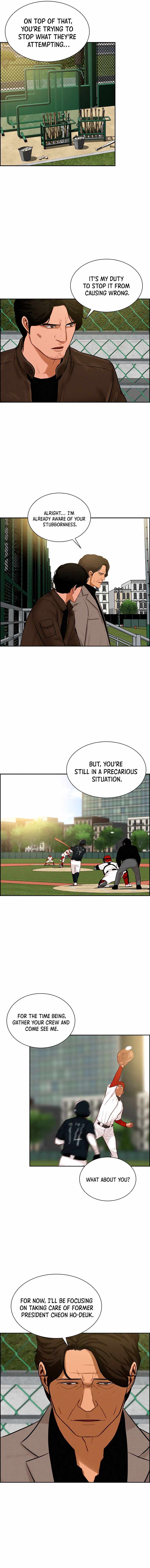 Lord of Money chapter 92 - page 12