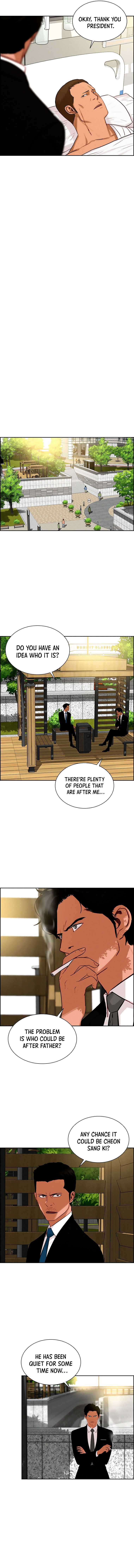 Lord of Money chapter 92 - page 3