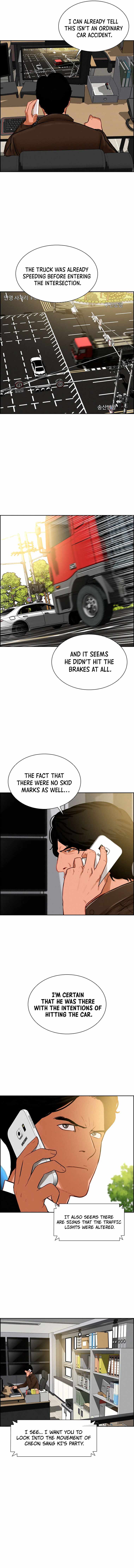 Lord of Money chapter 92 - page 5