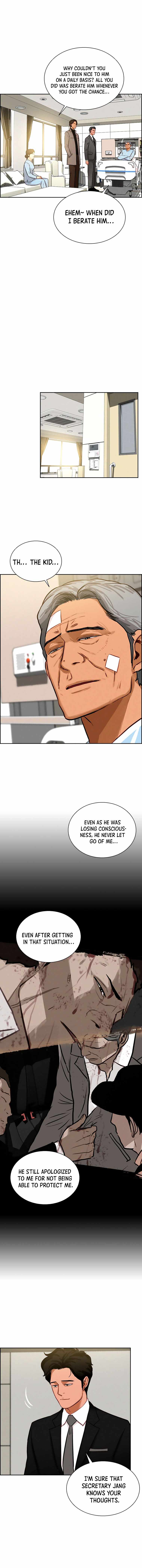 Lord of Money chapter 91 - page 10