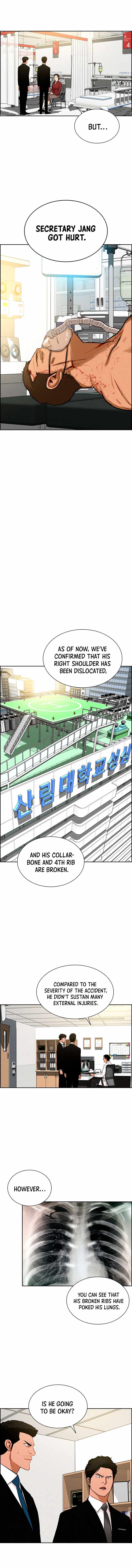 Lord of Money chapter 91 - page 5