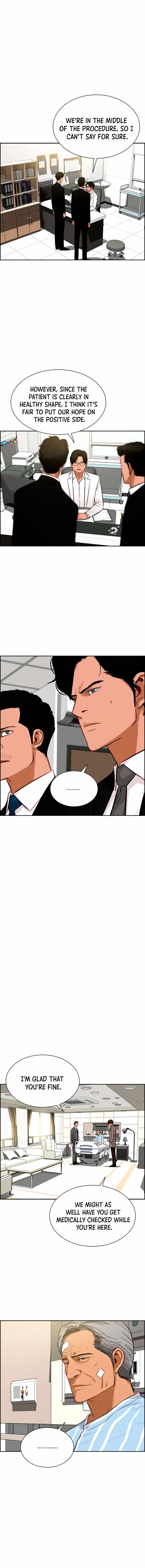 Lord of Money chapter 91 - page 6