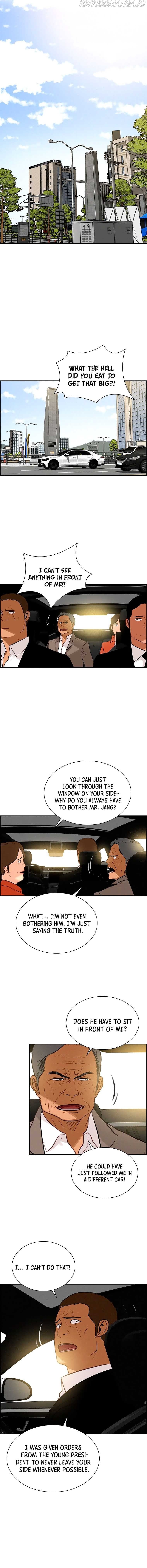 Lord of Money chapter 90 - page 8