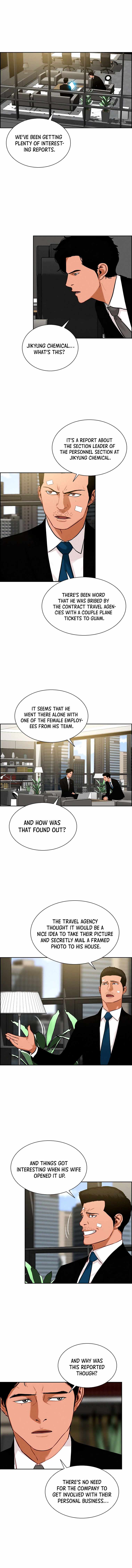 Lord of Money chapter 89 - page 10