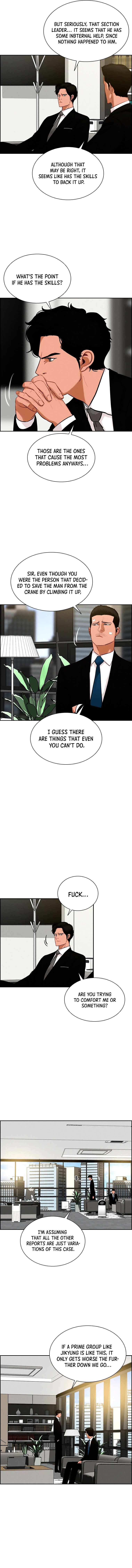Lord of Money chapter 89 - page 12