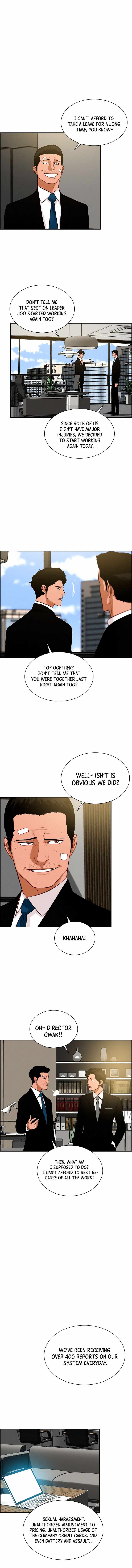 Lord of Money chapter 89 - page 9