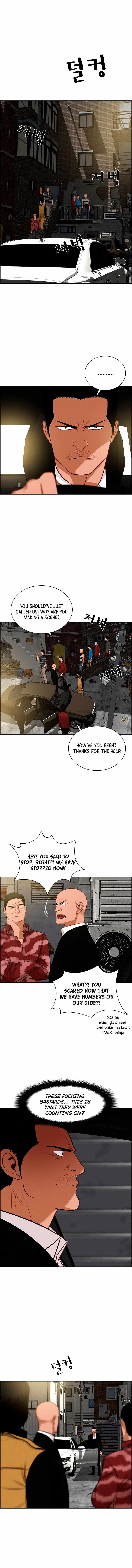 Lord of Money chapter 87 - page 10