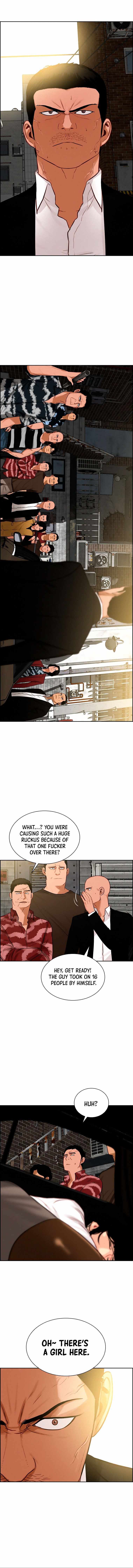 Lord of Money chapter 87 - page 11