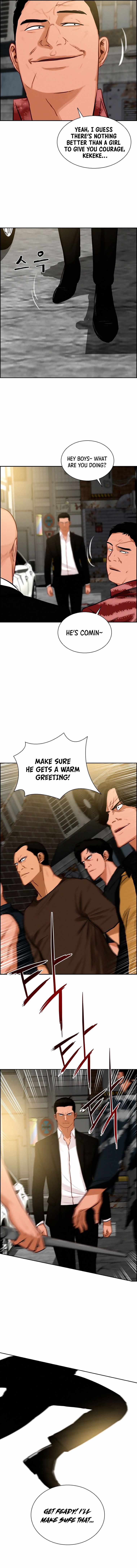 Lord of Money chapter 87 - page 12