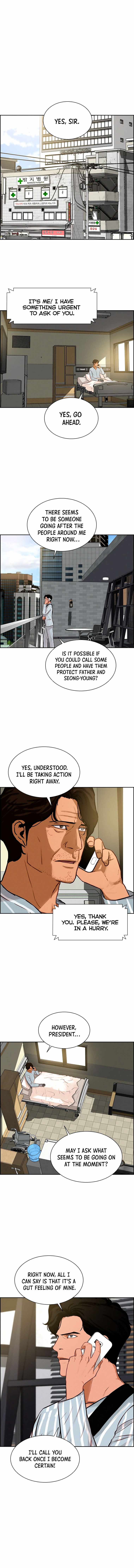 Lord of Money chapter 86 - page 4