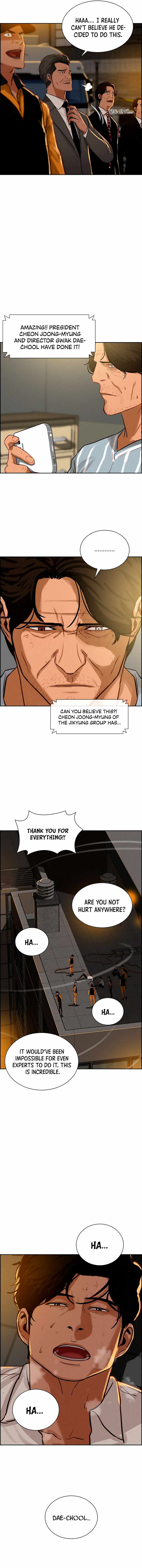 Lord of Money chapter 84 - page 10