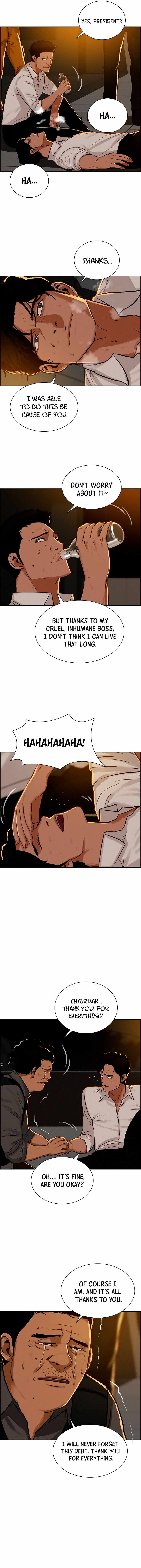 Lord of Money chapter 84 - page 11