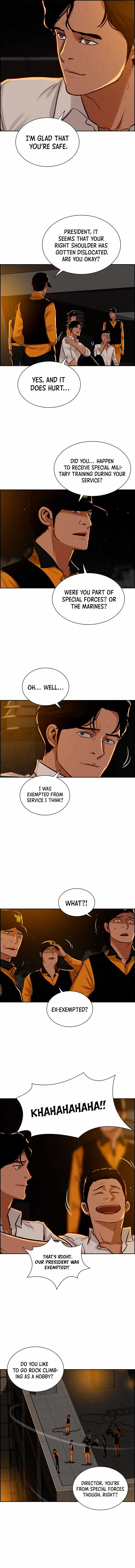 Lord of Money chapter 84 - page 12