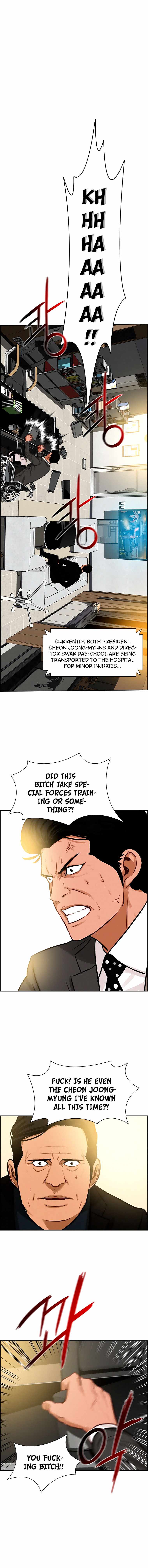 Lord of Money chapter 84 - page 15