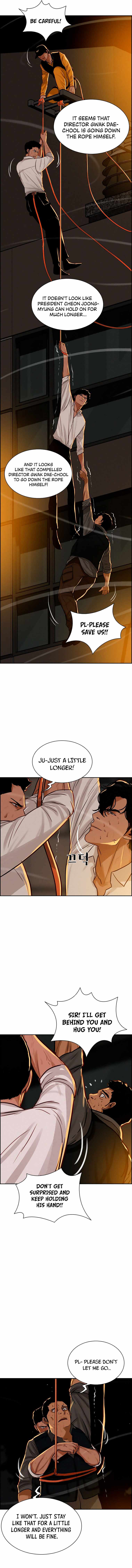 Lord of Money chapter 84 - page 7