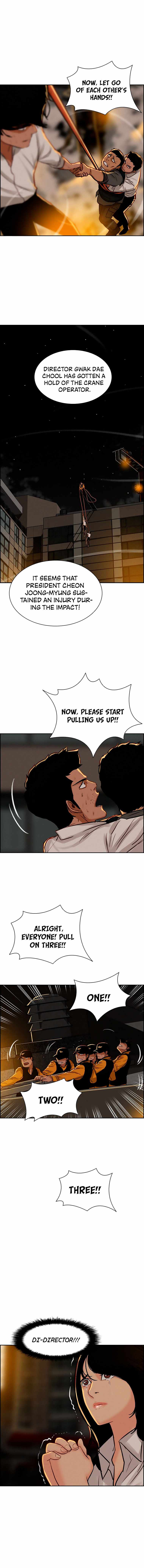 Lord of Money chapter 84 - page 8