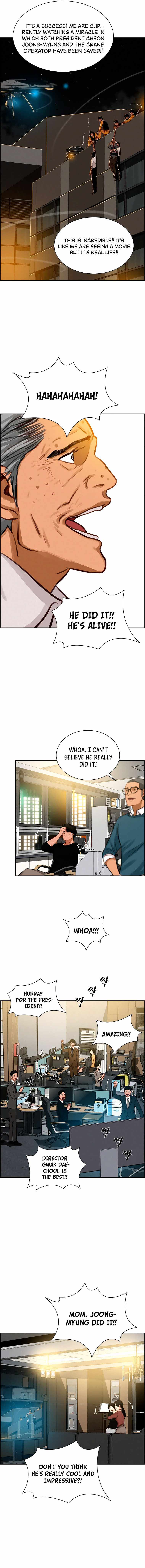 Lord of Money chapter 84 - page 9