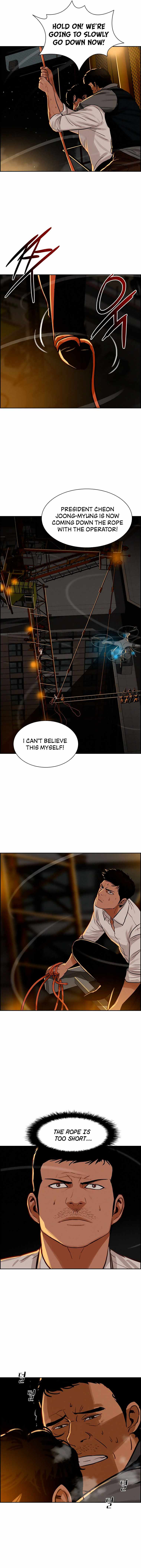 Lord of Money chapter 83 - page 12