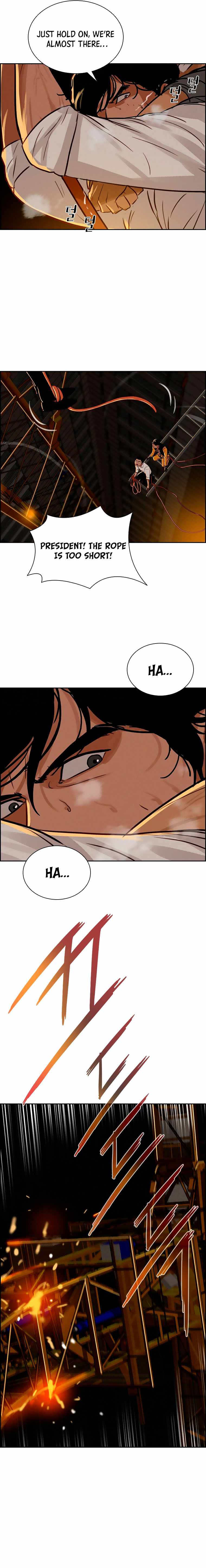 Lord of Money chapter 83 - page 13
