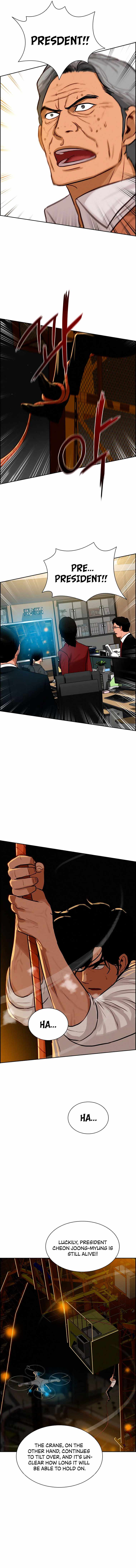 Lord of Money chapter 83 - page 7