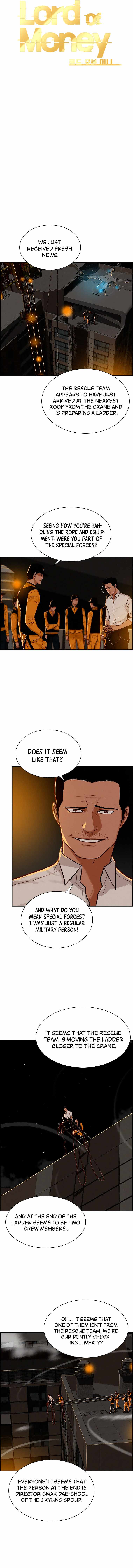 Lord of Money chapter 83 - page 9