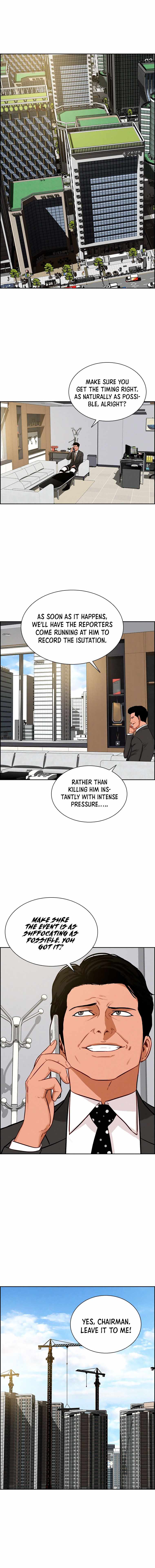 Lord of Money chapter 81 - page 2