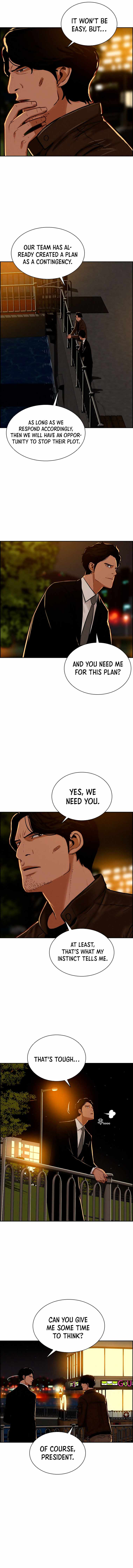 Lord of Money chapter 81 - page 8