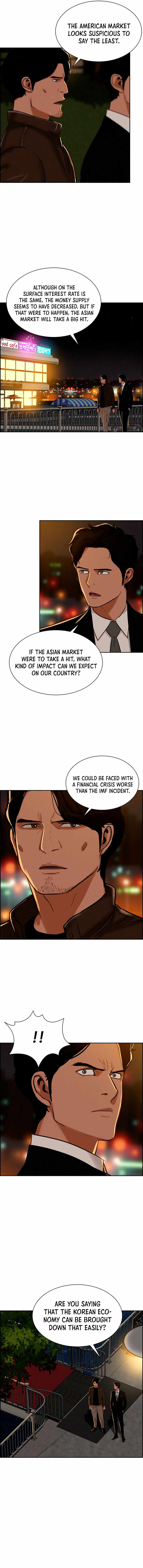 Lord of Money chapter 80 - page 12