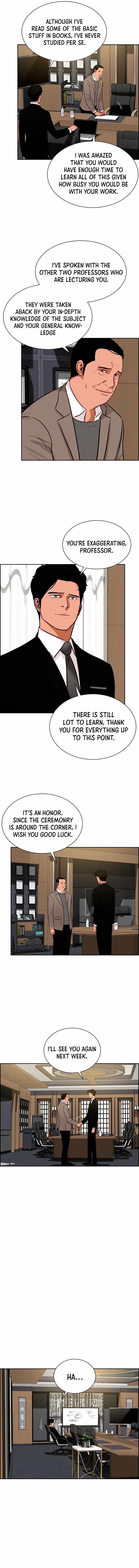 Lord of Money chapter 79 - page 3