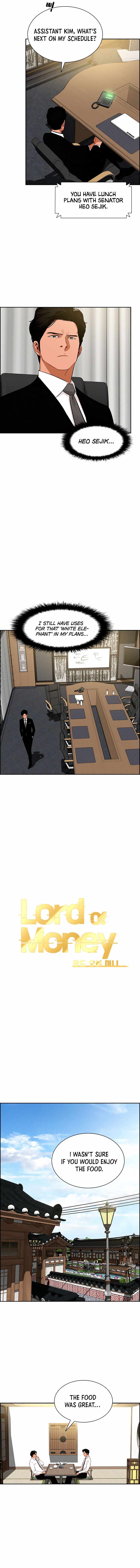 Lord of Money chapter 79 - page 4