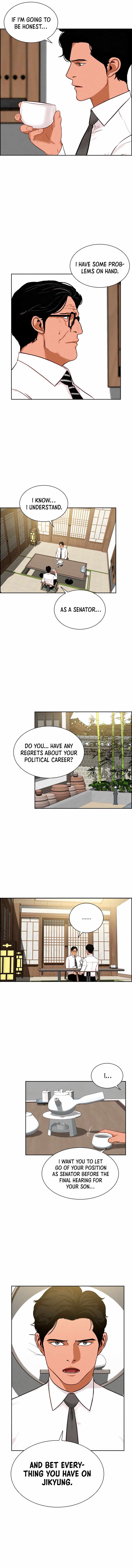 Lord of Money chapter 79 - page 5
