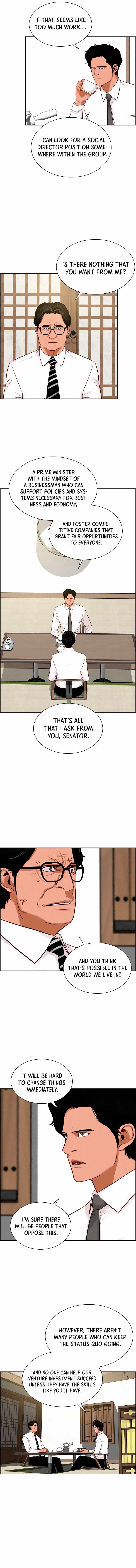 Lord of Money chapter 79 - page 9