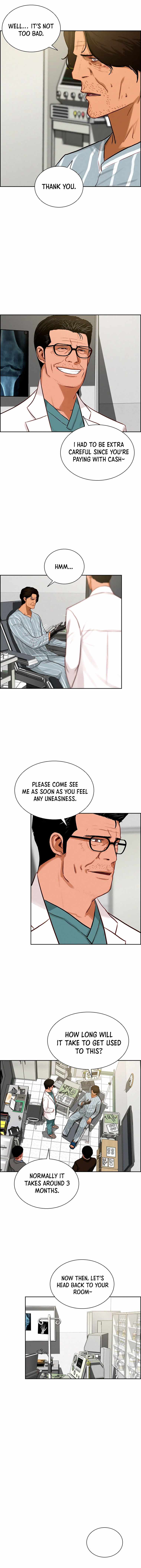 Lord of Money chapter 78 - page 10