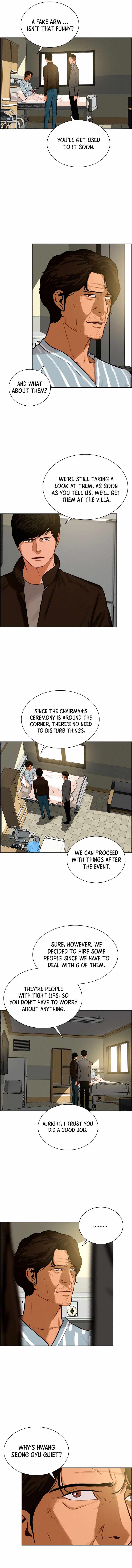 Lord of Money chapter 78 - page 11