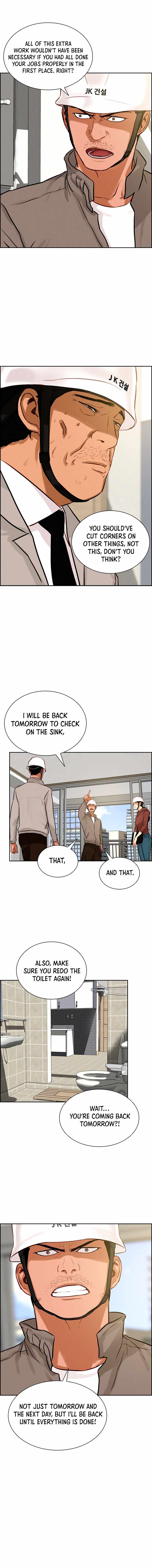 Lord of Money chapter 78 - page 8