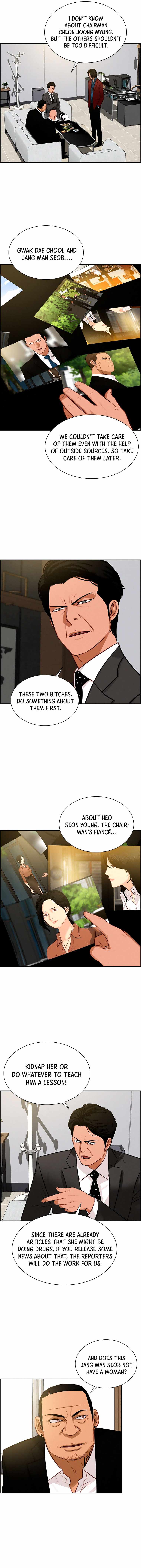 Lord of Money chapter 77 - page 10