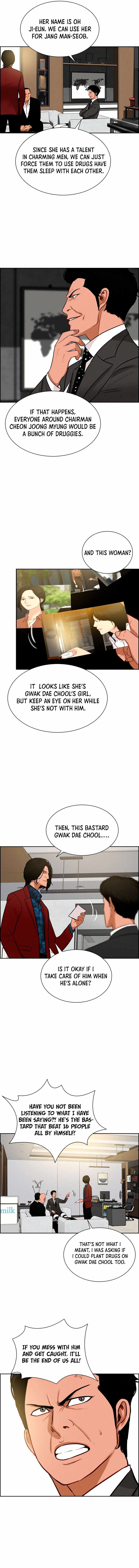Lord of Money chapter 77 - page 11
