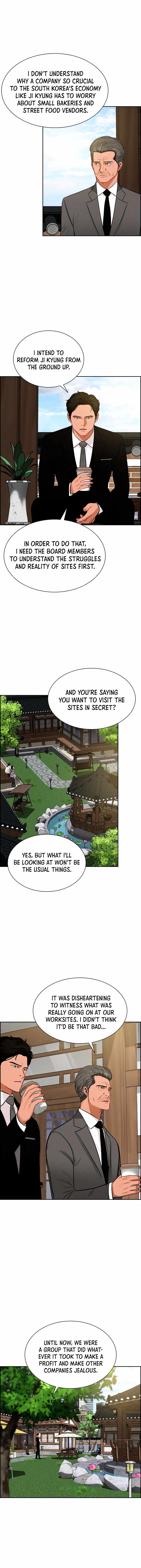 Lord of Money chapter 77 - page 3