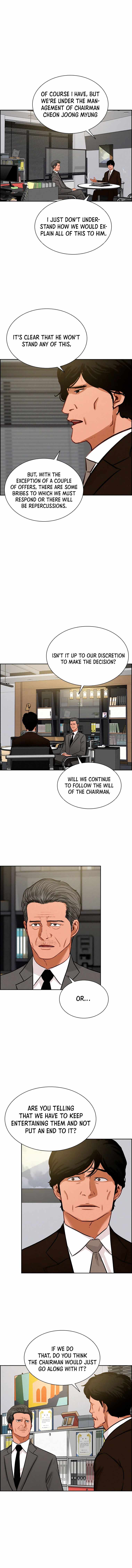 Lord of Money chapter 77 - page 6