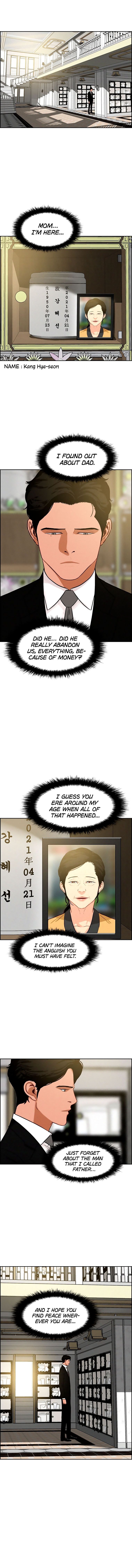 Lord of Money chapter 76 - page 12