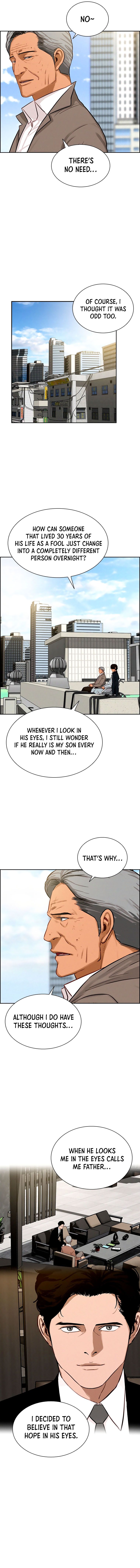 Lord of Money chapter 76 - page 6