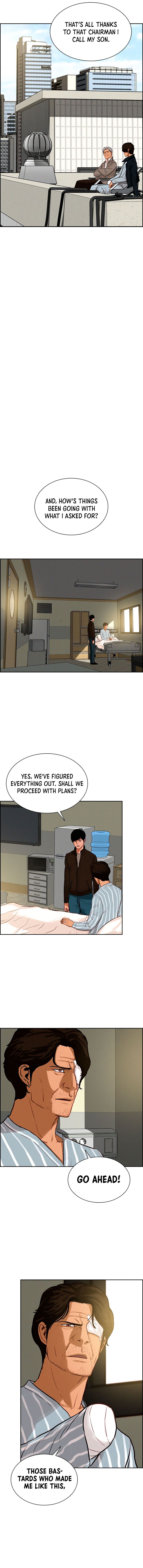 Lord of Money chapter 76 - page 8